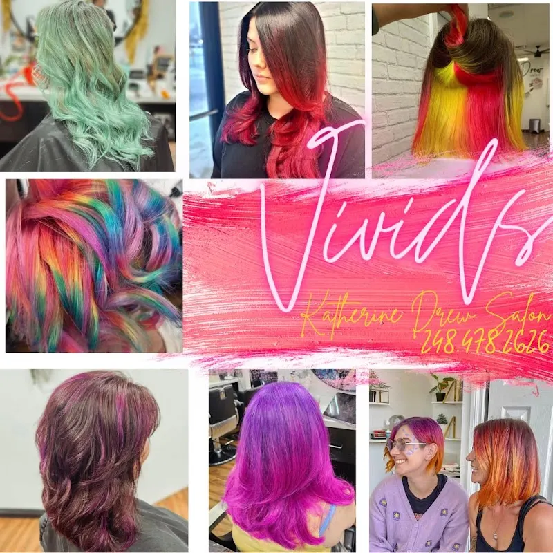 Katherine Drew Salon — Beauty salon in Livonia